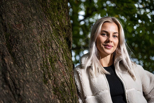 Häckens Lotta Ökvist