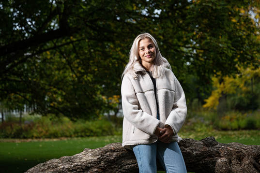 Häckens Lotta Ökvist