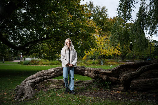 Häckens Lotta Ökvist