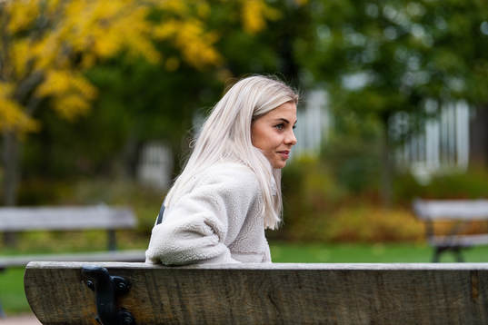 Häckens Lotta Ökvist
