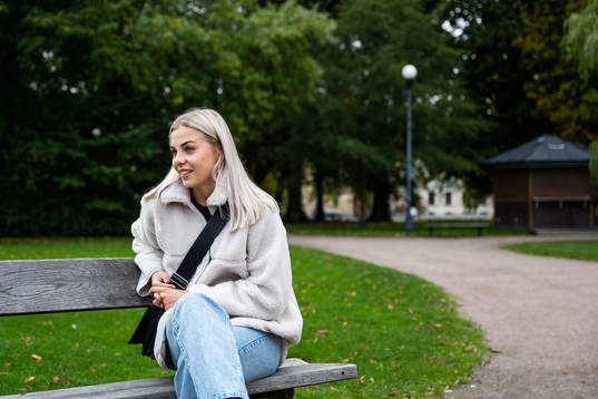 Häckens Lotta Ökvist