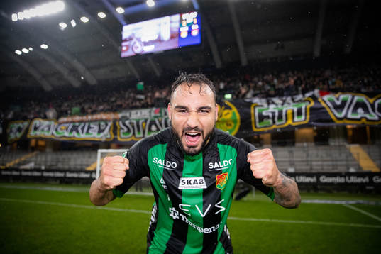 GAIS Richard Yarsuvat  jublar