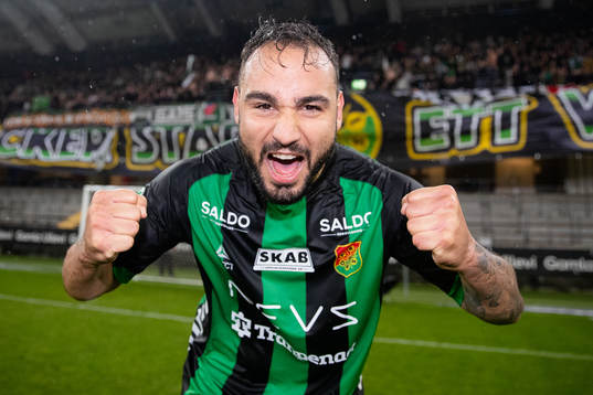 GAIS Richard Yarsuvat  jublar