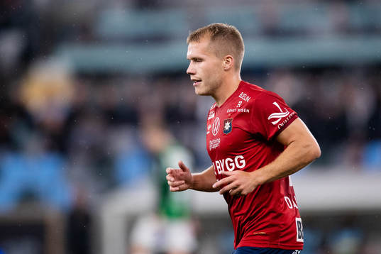 Örgrytes Hampus Dahlqvist