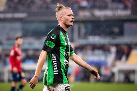 GAIS Jonas Lindberg