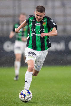 GAIS Johan Andersson