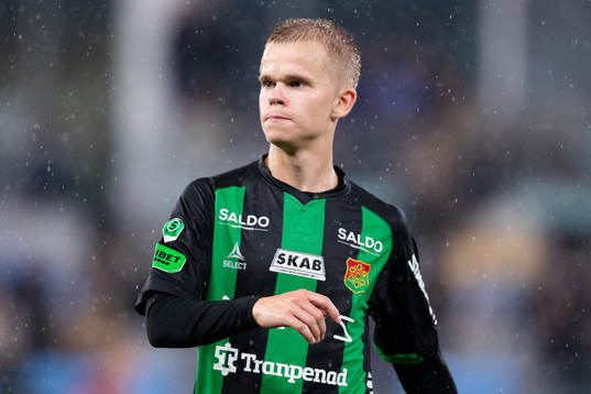 GAIS Viktor Alexandersson