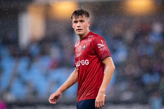 Örgrytes Eric Nohlgren