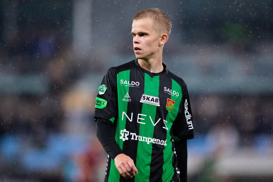 GAIS Viktor Alexandersson
