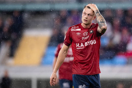 Örgrytes Marcus Haglind Sangré