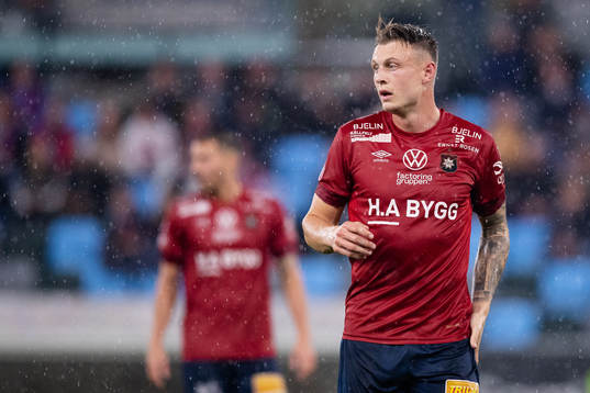 Örgrytes Marcus Haglind Sangré