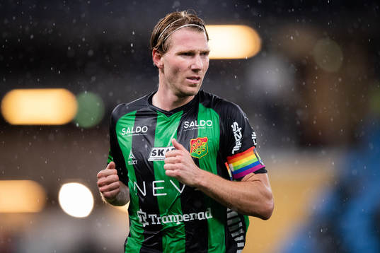 GAIS August Wängberg