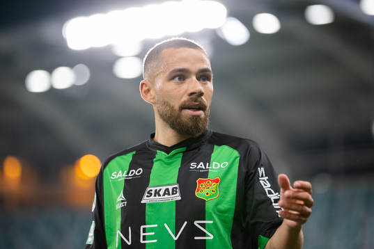GAIS Malkolm Moenza