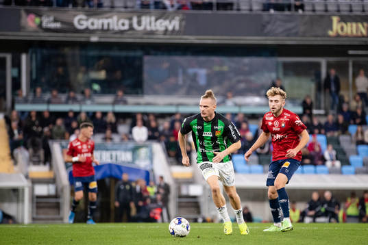 GAIS Jonas Lindberg