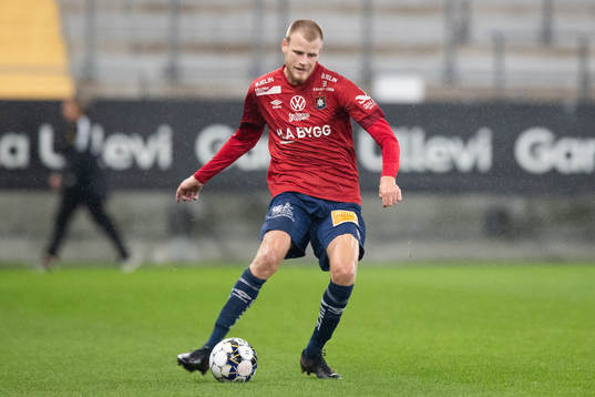 Örgrytes Elias Gustafson