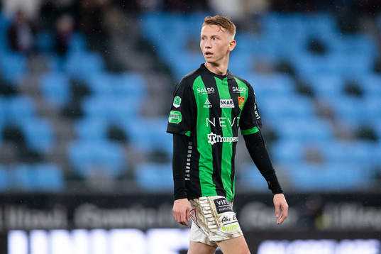 GAIS Julius Lindberg