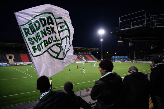 Bläddra bland fler bilder av Fotboll, Superettan, Akropolis - Jönköpings Södra