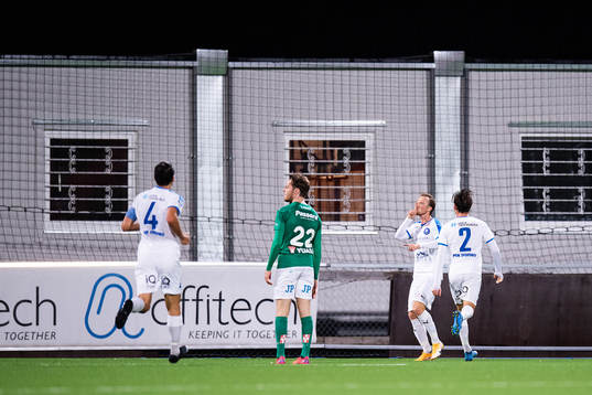 Akropolis Pontus Åsbrink jublar