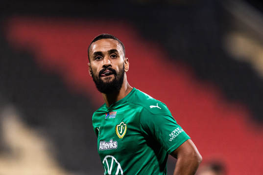 Jönköpings Junes Barny deppar
