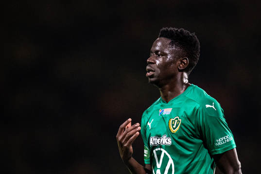 Jönköpings Eric Johana Omondi
