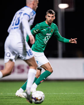 Jönköpings Kevin Rodeblad Lowe