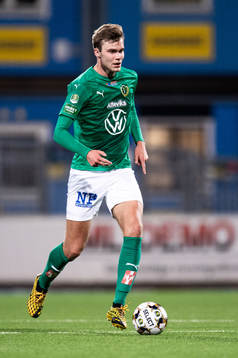 Jönköpings Marcus Degerlund