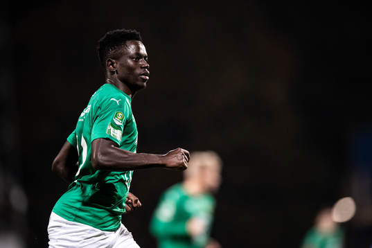 Jönköpings Eric Johana Omondi