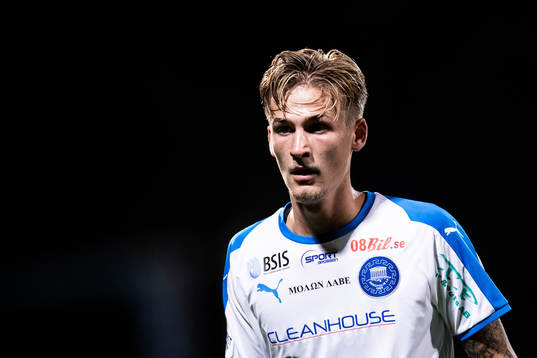 Akropolis Fredrik Hammar