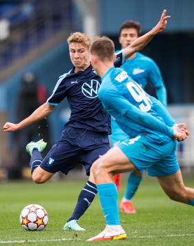 Hugo Bolin of Malmö FF