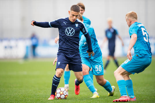 Ajdin Avdic of Malmö FF