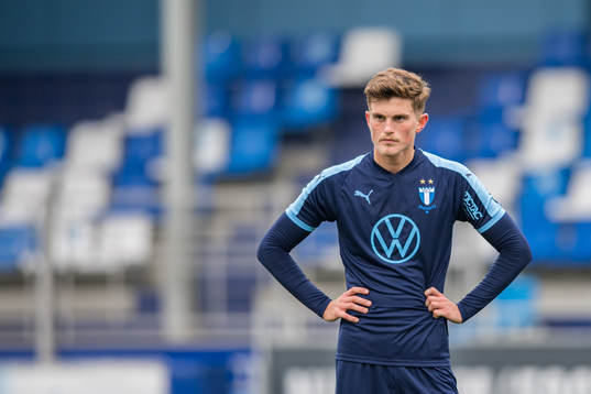 Lorik Konjuhi of Malmö FF