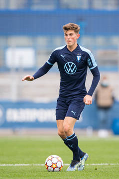 Lorik Konjuhi of Malmö FF