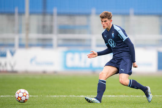 Lorik Konjuhi of Malmö FF