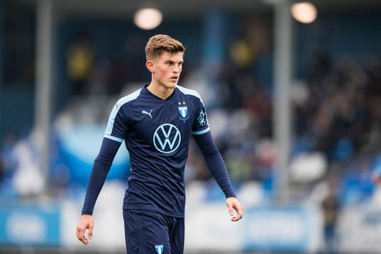 Lorik Konjuhi of Malmö FF