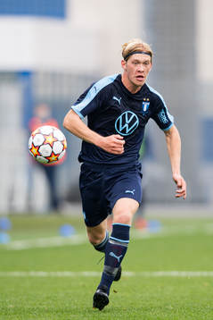 Pontus Strömberg of Malmö FF