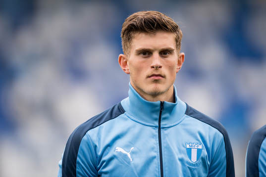 Lorik Konjuhi of Malmö FF