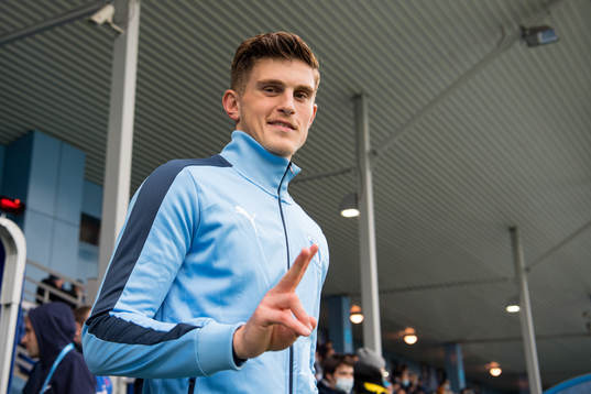 Lorik Konjuhi of Malmö FF