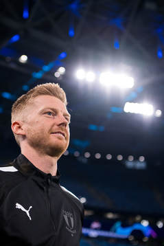 Anders Christiansen of Malmö FF
