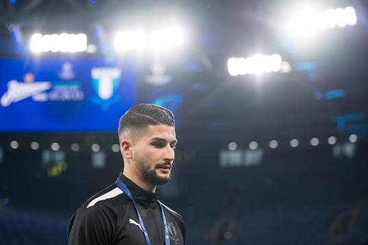 Antonio Colak of Malmö FF