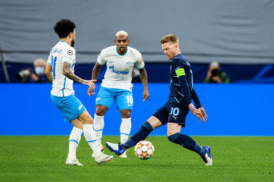 Anders Christiansen of Malmö FF