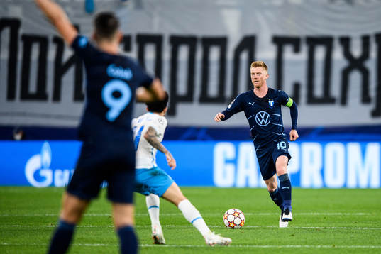 Anders Christiansen of Malmö FF