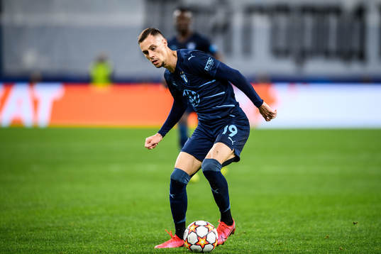 Veljko Birmancevic of Malmö FF