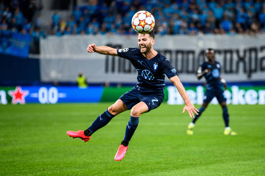 Erdal Rakip of Malmö FF