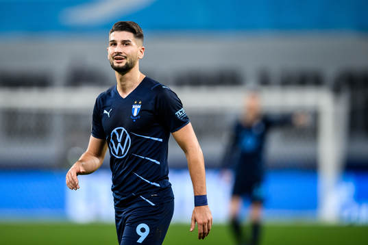 Antonio Colak of Malmö FF
