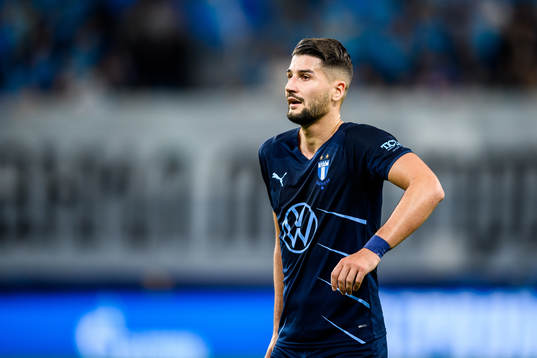 Antonio Colak of Malmö FF