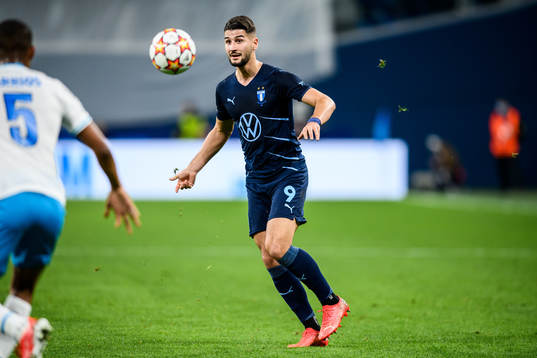 Antonio Colak of Malmö FF