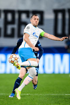 Artem Dzyuba of Zenit