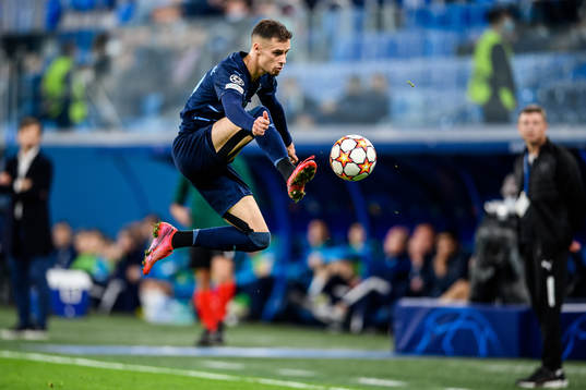 Veljko Birmancevic of Malmö FF