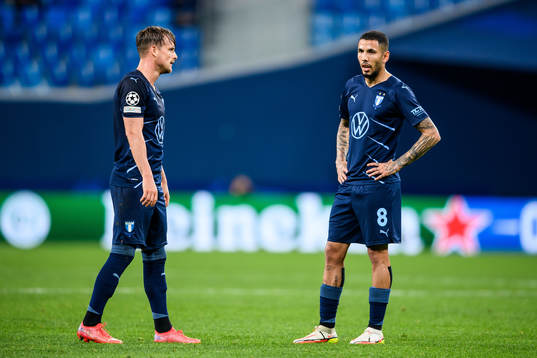 Bläddra bland fler bilder av Football, UEFA Champions League, Zenit St Petersburg - Malmö FF