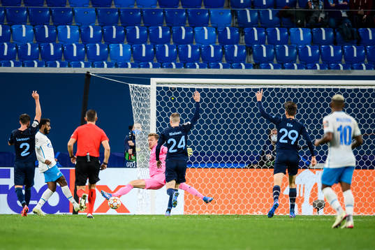 Wendel of Zenit scores 4-0